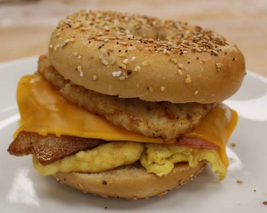 Order The "Double D" Sandwich food online from The Pennsylvania Bakery store, Camp Hill on bringmethat.com