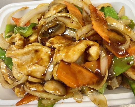 Order Mongolian Chicken food online from China Garden store, Appleton on bringmethat.com