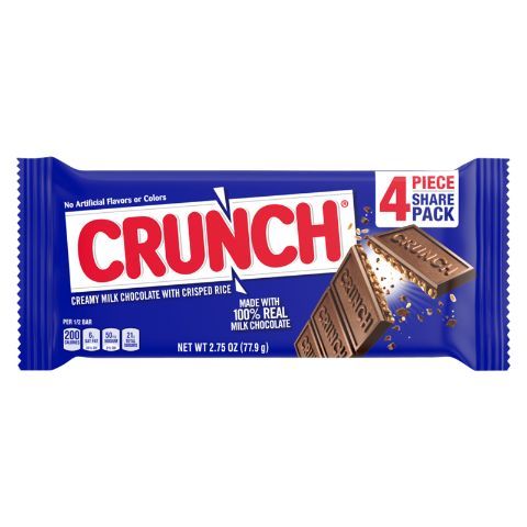 Order Crunch King Size 2.75oz food online from 7-Eleven store, Dallas on bringmethat.com