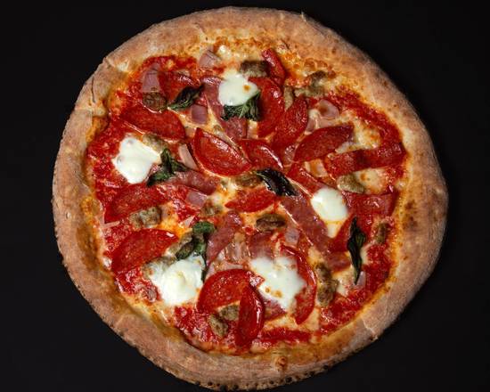 Order Milano - Meat Lovers food online from Itala Pizza store, Duluth on bringmethat.com