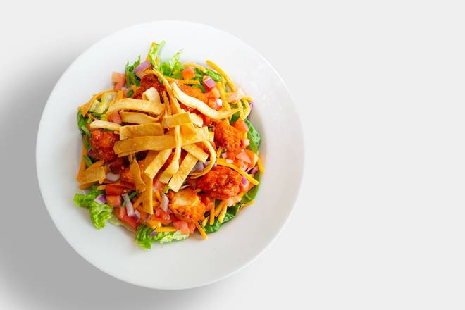 Order Buffalo Chicken Salad food online from Sunny Street Cafe store, Columbus on bringmethat.com