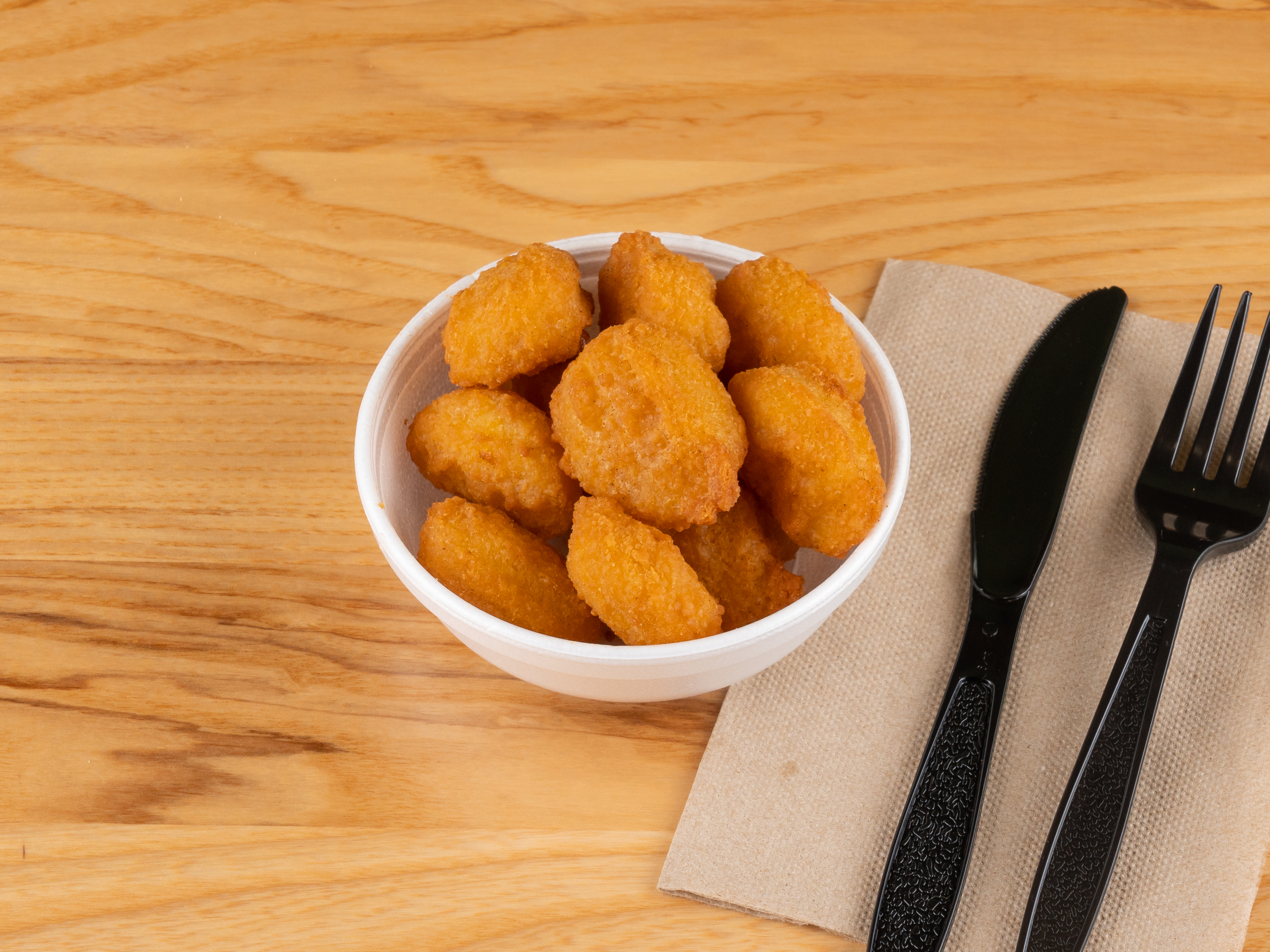 Order Corn Nuggets food online from Golden Chick store, Robstown on bringmethat.com