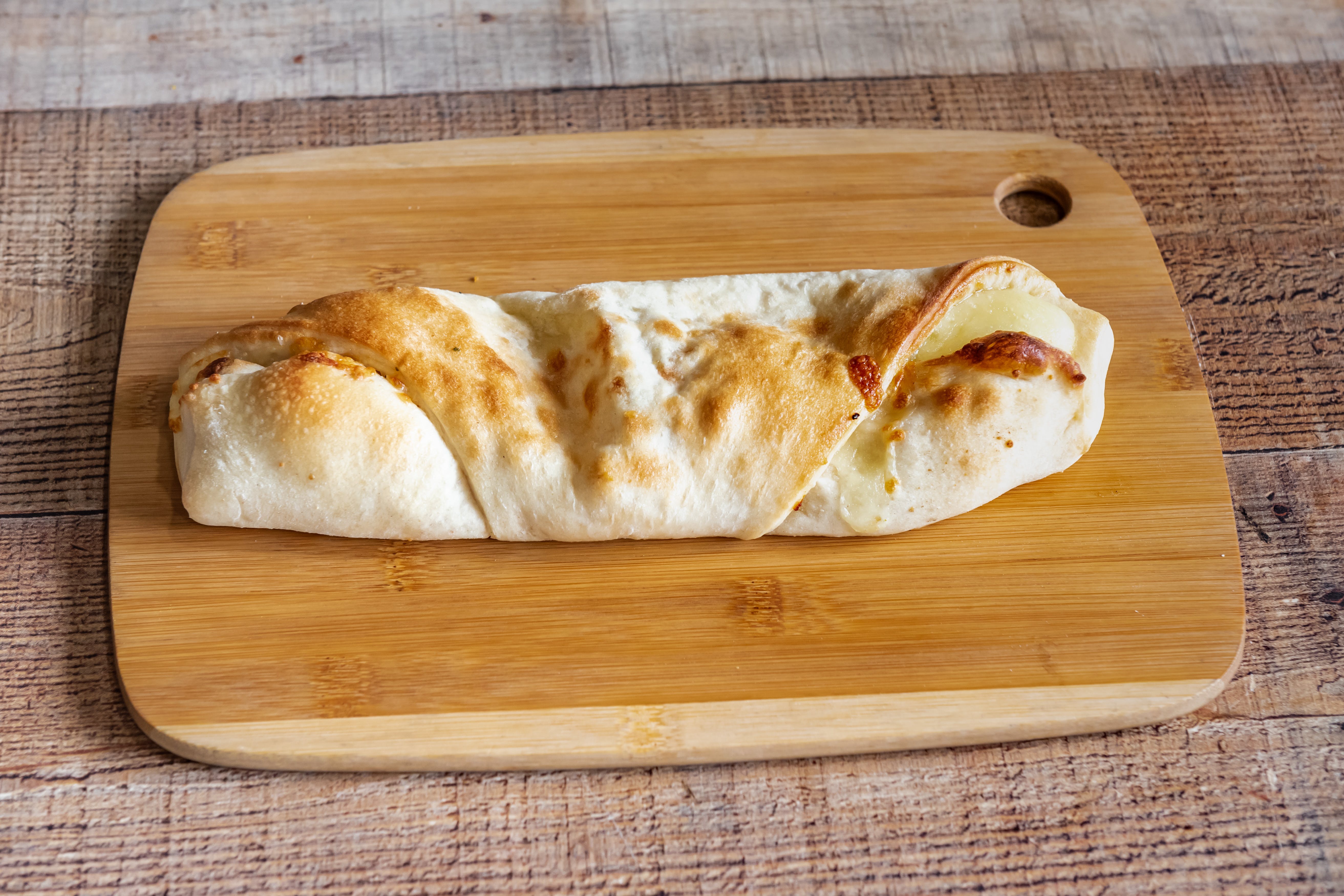 Order Cheese Calzone - Small food online from Ray Famous Pizza store, Allentown on bringmethat.com
