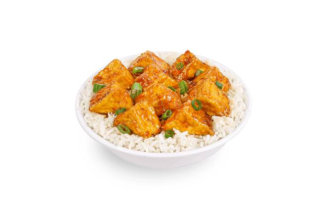 Order NEW! Firecracker Crispy Tofu food online from Pei Wei store, Knoxville on bringmethat.com
