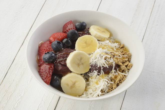 Order Traditional Acai Bowl food online from Nature'S Table store, Milton on bringmethat.com