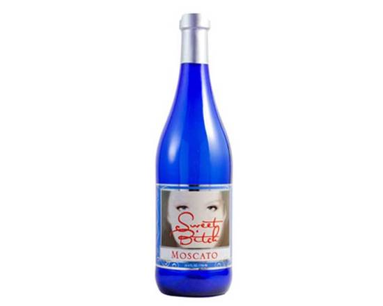Order Sweet Btch, Moscato (Blue Bottle) · 750 mL food online from House Of Wine store, New Rochelle on bringmethat.com