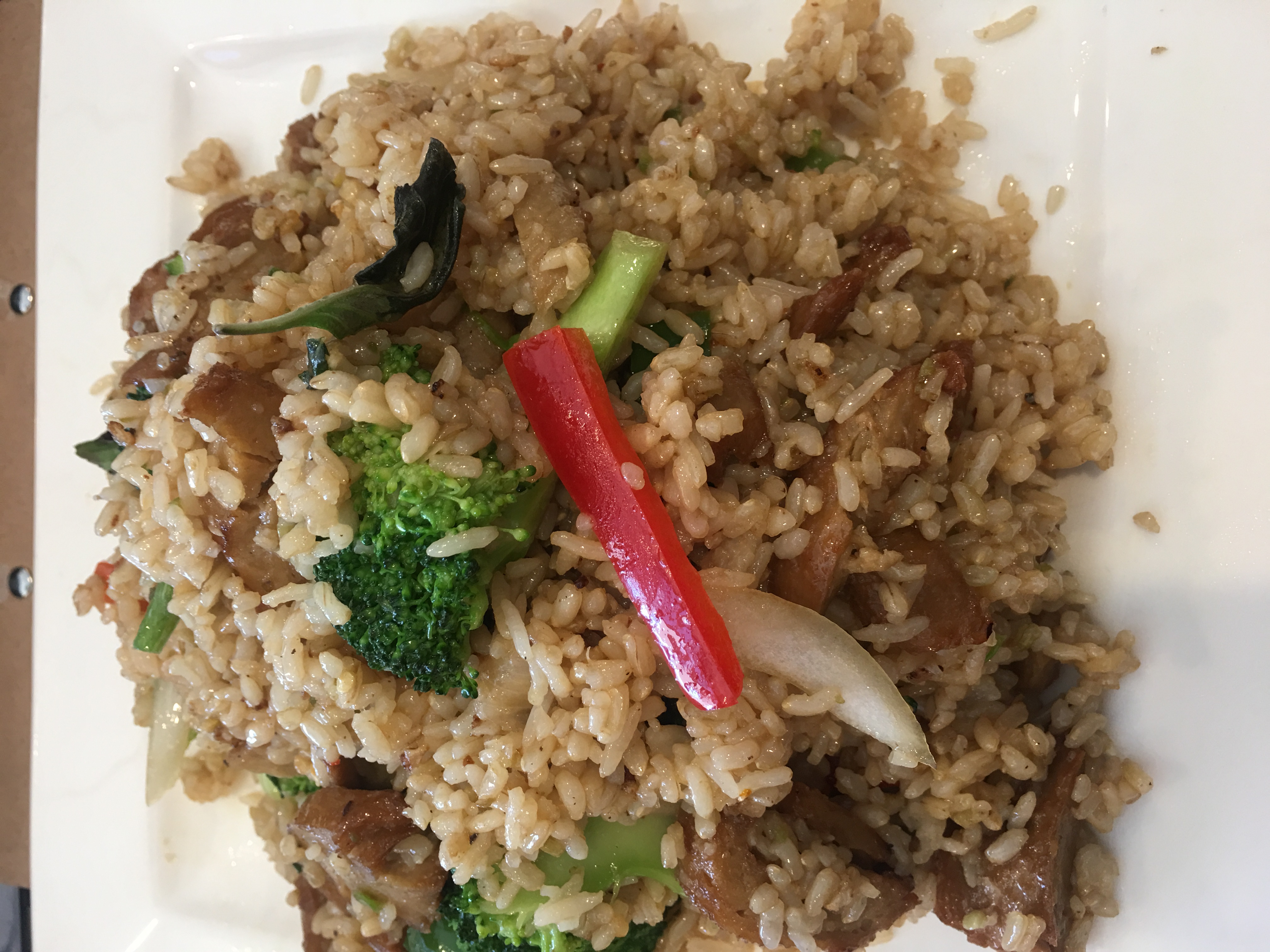 Order Special Fried Rice food online from Life Thai Fusion store, Santa Clarita on bringmethat.com