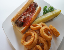 Order Italian Sausage food online from Zazzo'S Pizza store, Westmont on bringmethat.com