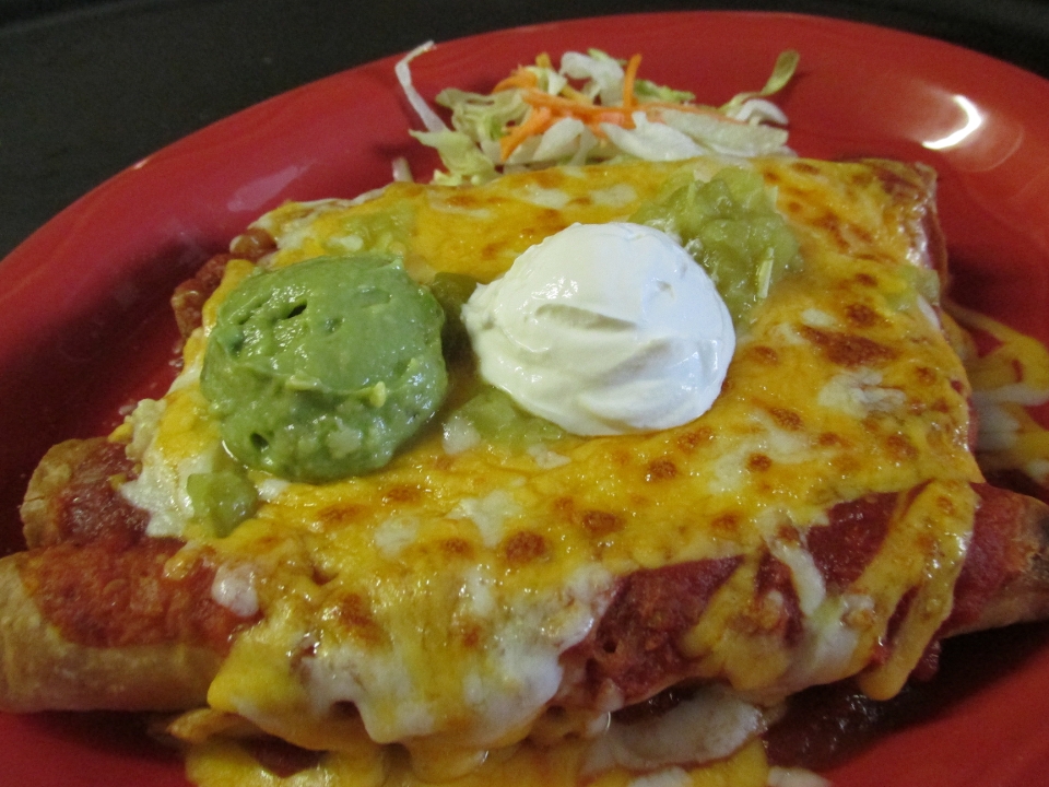 Order Flautas Mikey food online from Poco Mexican/American Restaurant, Bar & Comedy Cabaret store, Doylestown on bringmethat.com