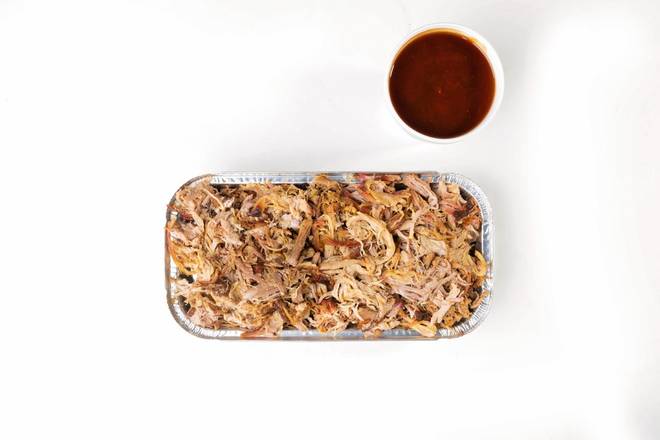 Order Small Pan of Smoked Meats food online from Old Carolina Barbecue Company store, Rocky River on bringmethat.com