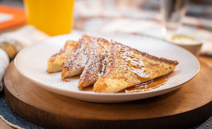 Order French Toast food online from Cheebo store, Burbank on bringmethat.com