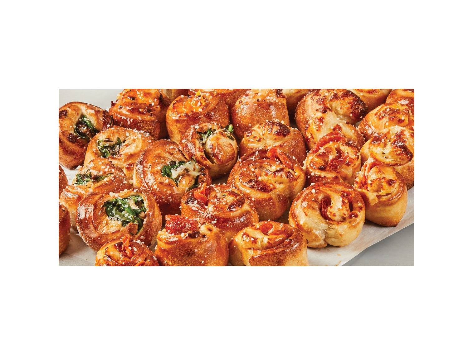 Order Full Order Vocelli Rolls food online from Vocelli Pizza store, Moon Township on bringmethat.com