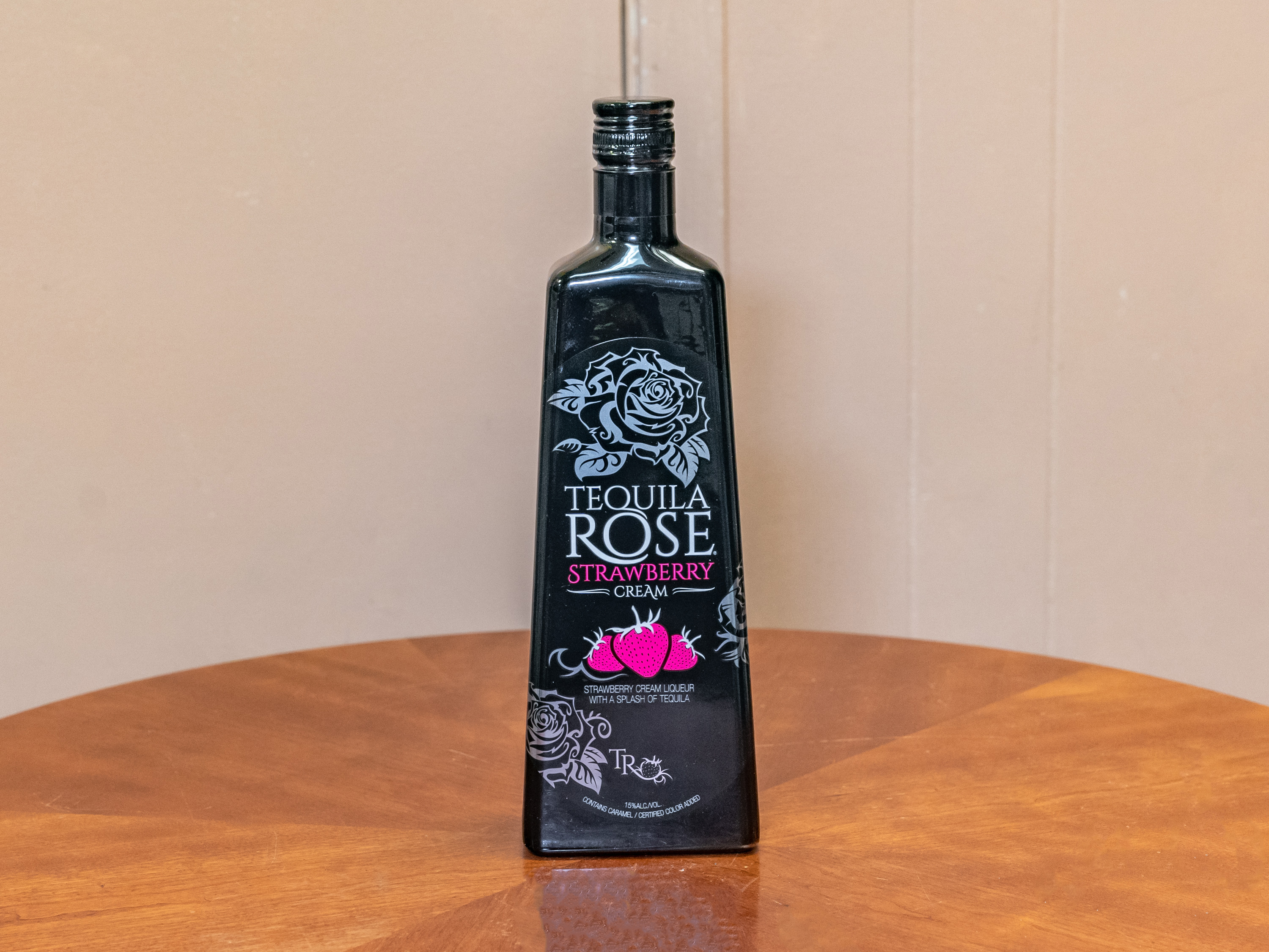 Order Tequila Rose Strawberry, 750 ml. Tequila food online from Jose's Wines & Liquors store, Valley Cottage on bringmethat.com
