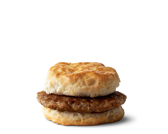Order Sausage Biscuit food online from McDonald's store, Canton on bringmethat.com