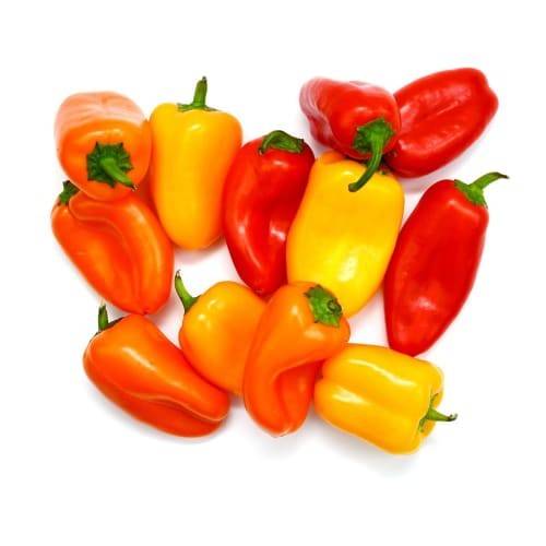 Order Sweet Mini Peppers (1 lb) food online from ACME Markets store, Cortlandt on bringmethat.com