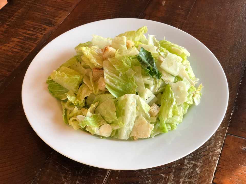 Order PS - Caesar Salad food online from Aux Delices store, Darien on bringmethat.com