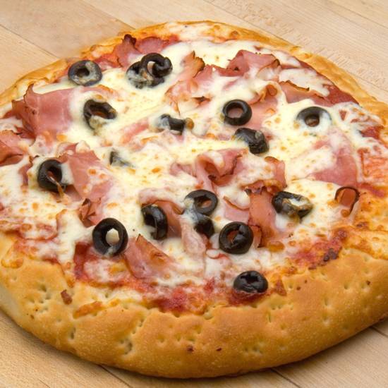 Order Red Pizza food online from The Perfect Pita store, Springfield on bringmethat.com