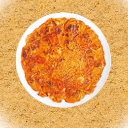 Order Kimchi Pancake food online from Magnificent Garden store, Boise on bringmethat.com