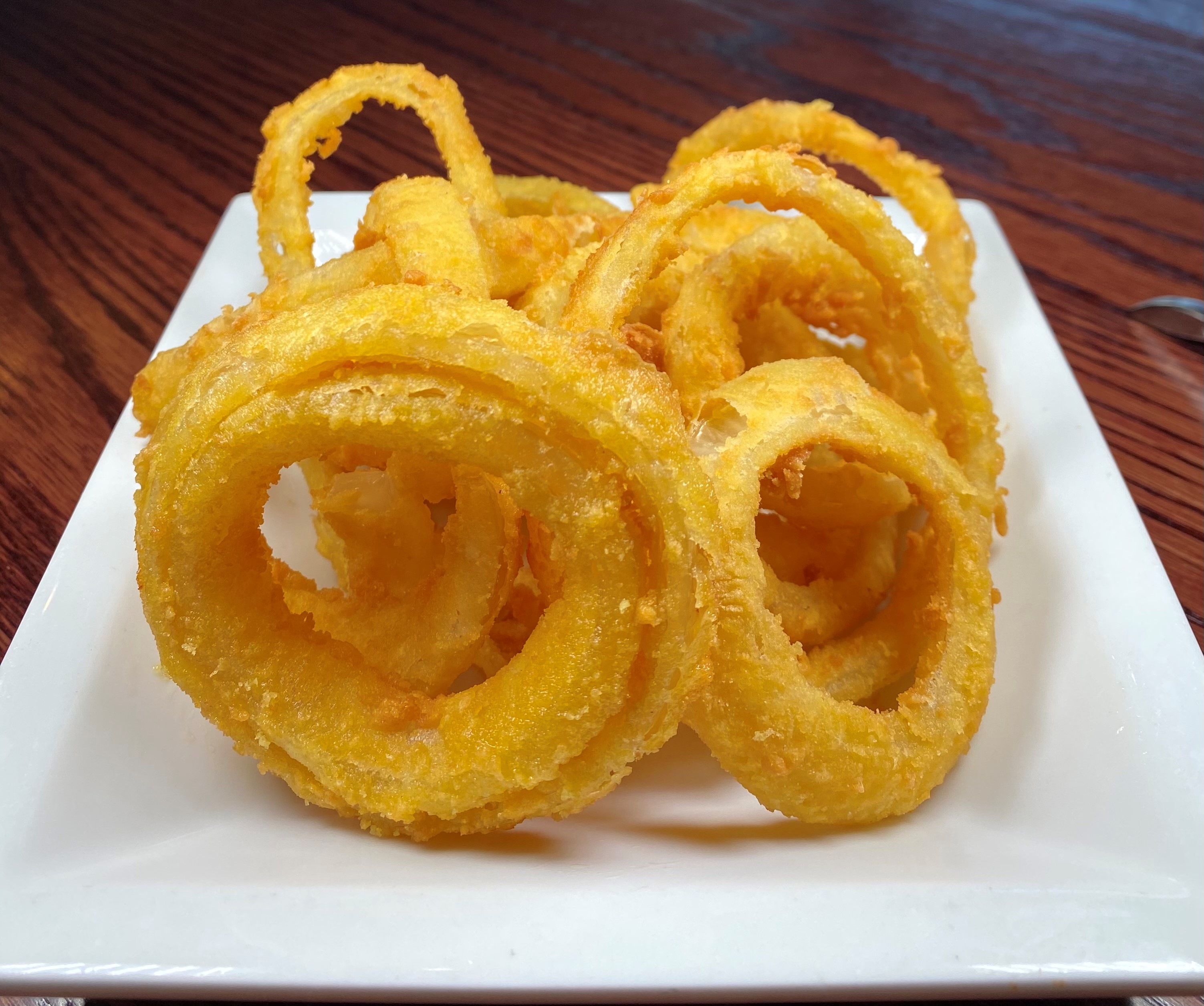 Order Side Onion Rings food online from Franklin Chateau store, Franklin on bringmethat.com