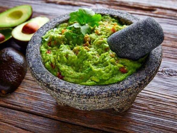 Order Guacamole food online from Mariscos Choix store, Downey on bringmethat.com