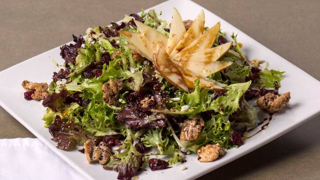 Order Harvest Salad food online from The French Press store, Aurora on bringmethat.com