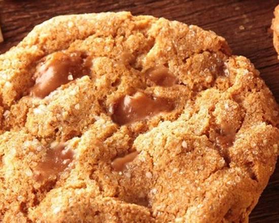Order Salted Caramel Cookie food online from Poke Loa - Garden District store, New Orleans on bringmethat.com
