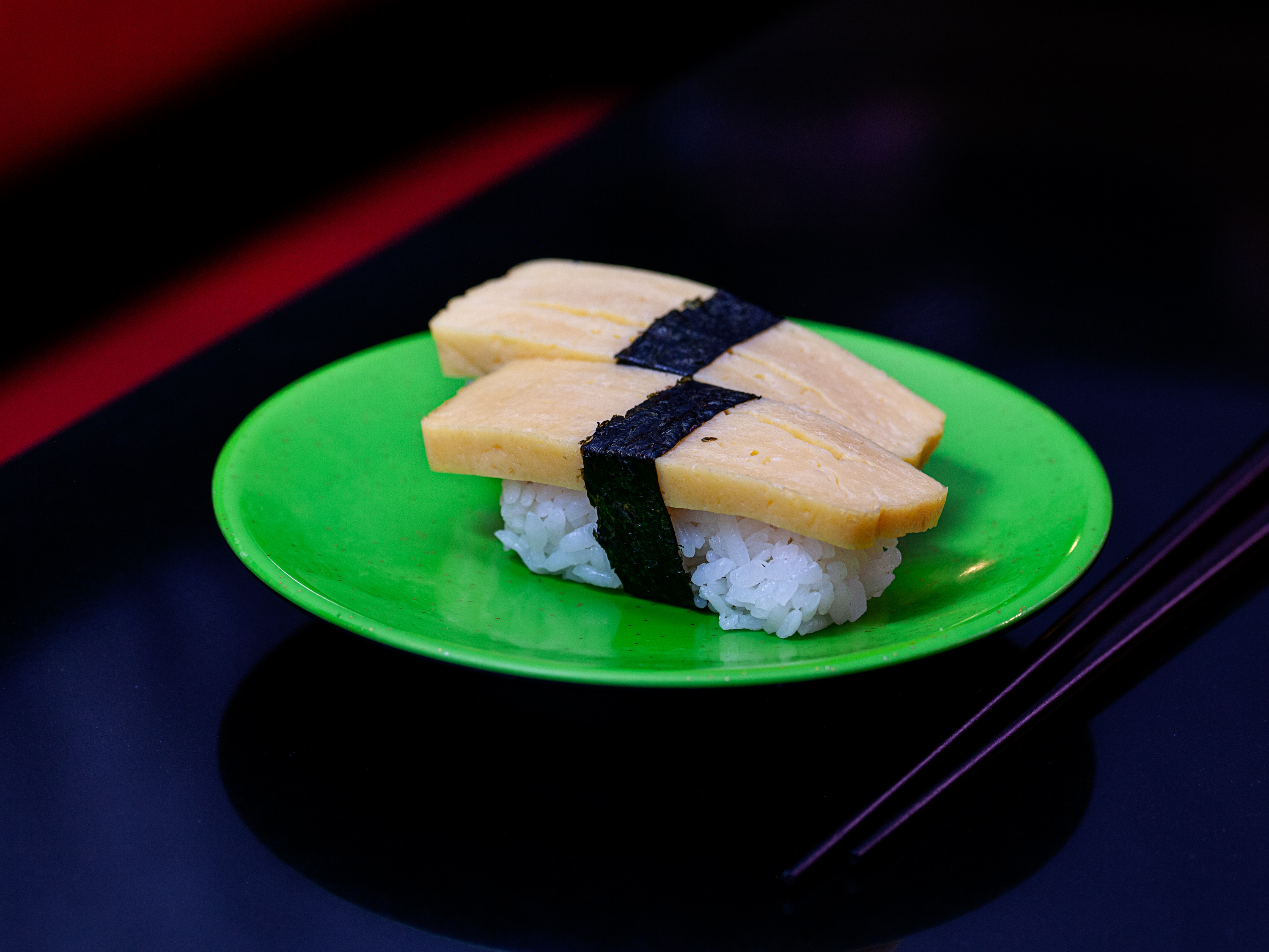 Order Tamago food online from Sushi Ohana store, Portland on bringmethat.com