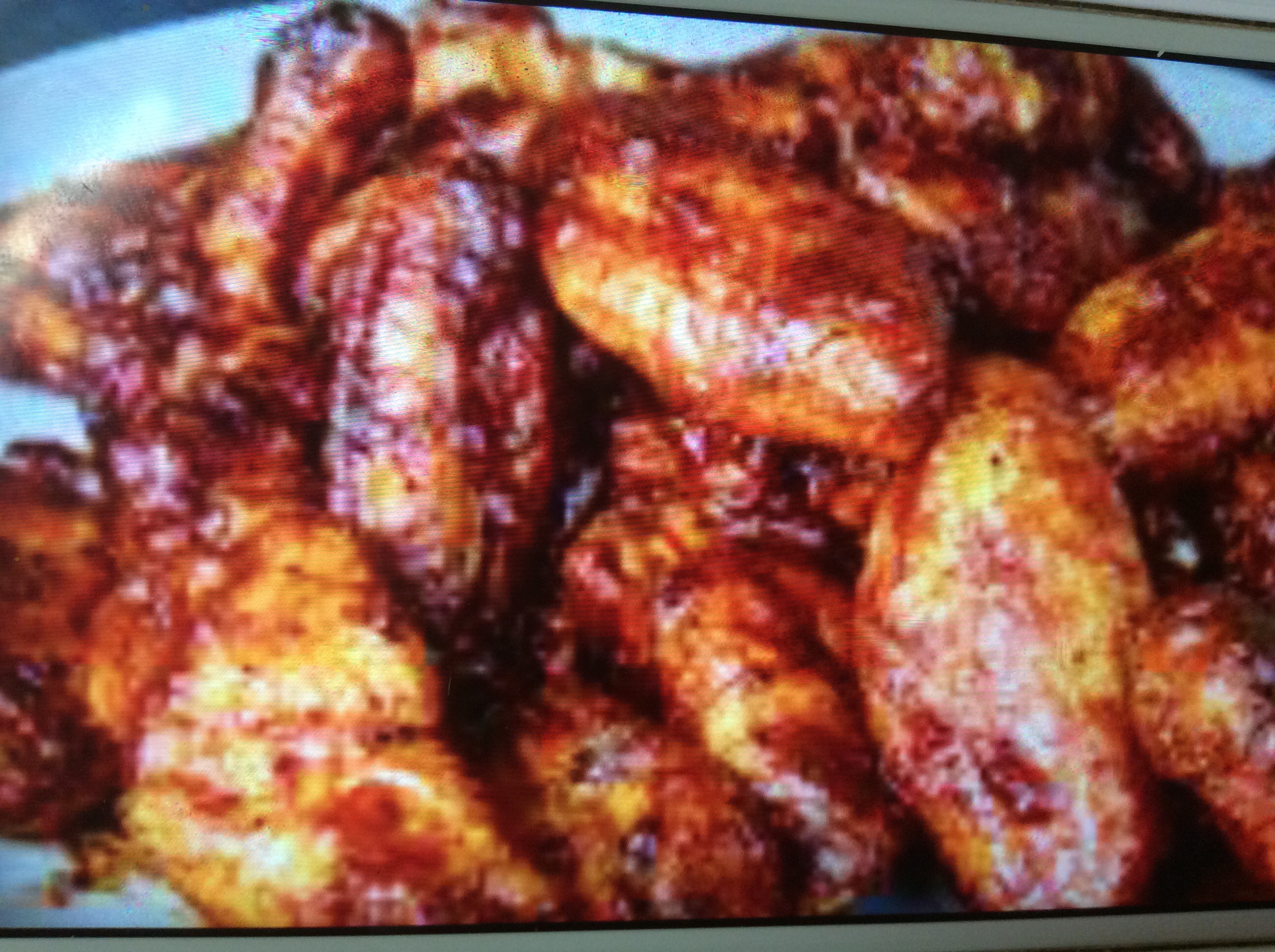 Order A2. Chicken Wings with Garlic Sauce food online from Great wall restaurant store, Brooklyn on bringmethat.com