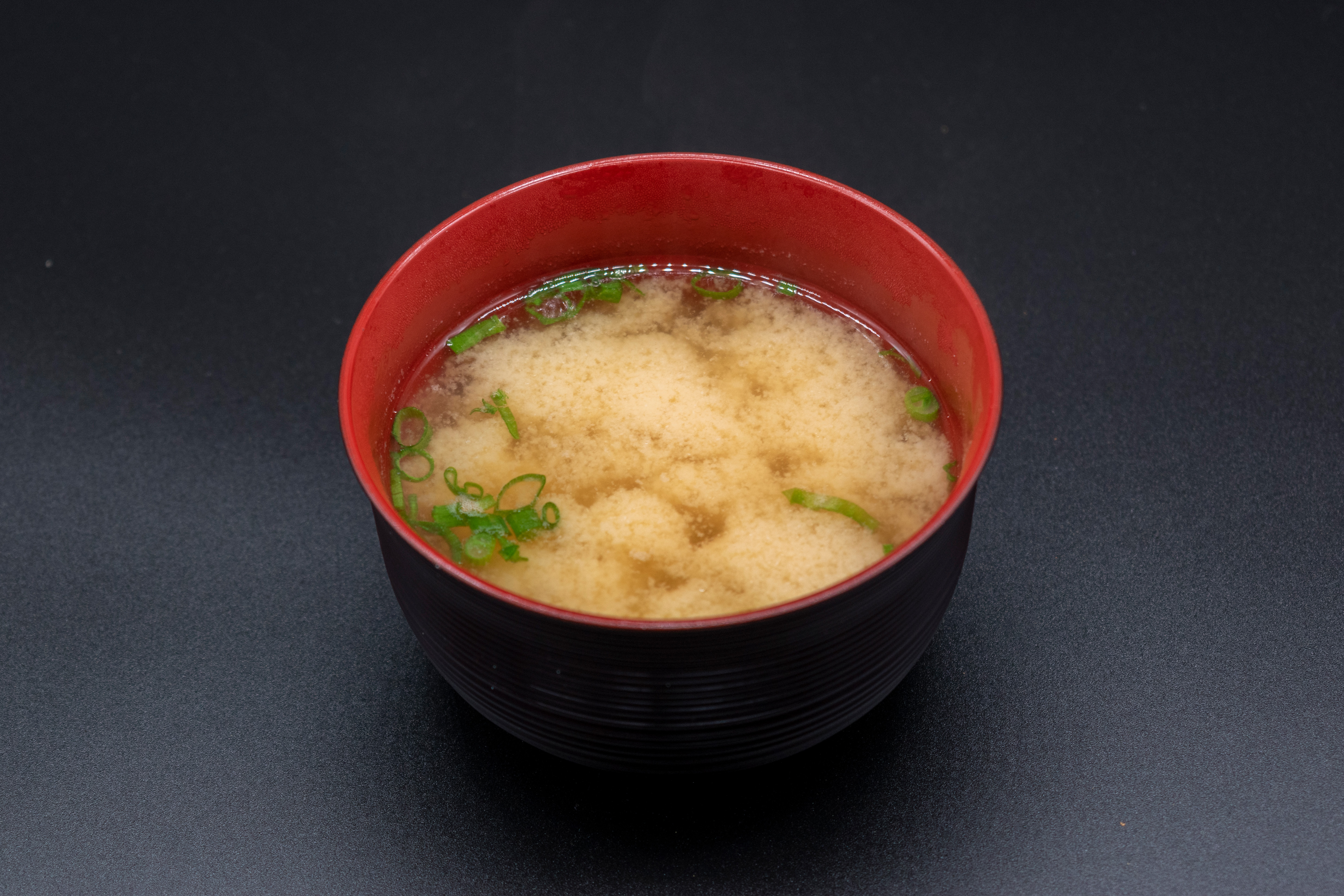 Order Miso Soup food online from Mikawa Restaurant store, San Francisco on bringmethat.com