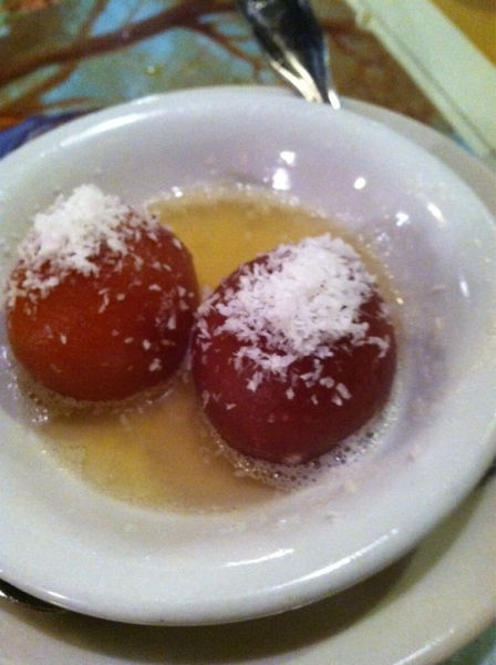 Order Gulab Jamun food online from Karma Indian Cuisine store, Thousand Oaks on bringmethat.com