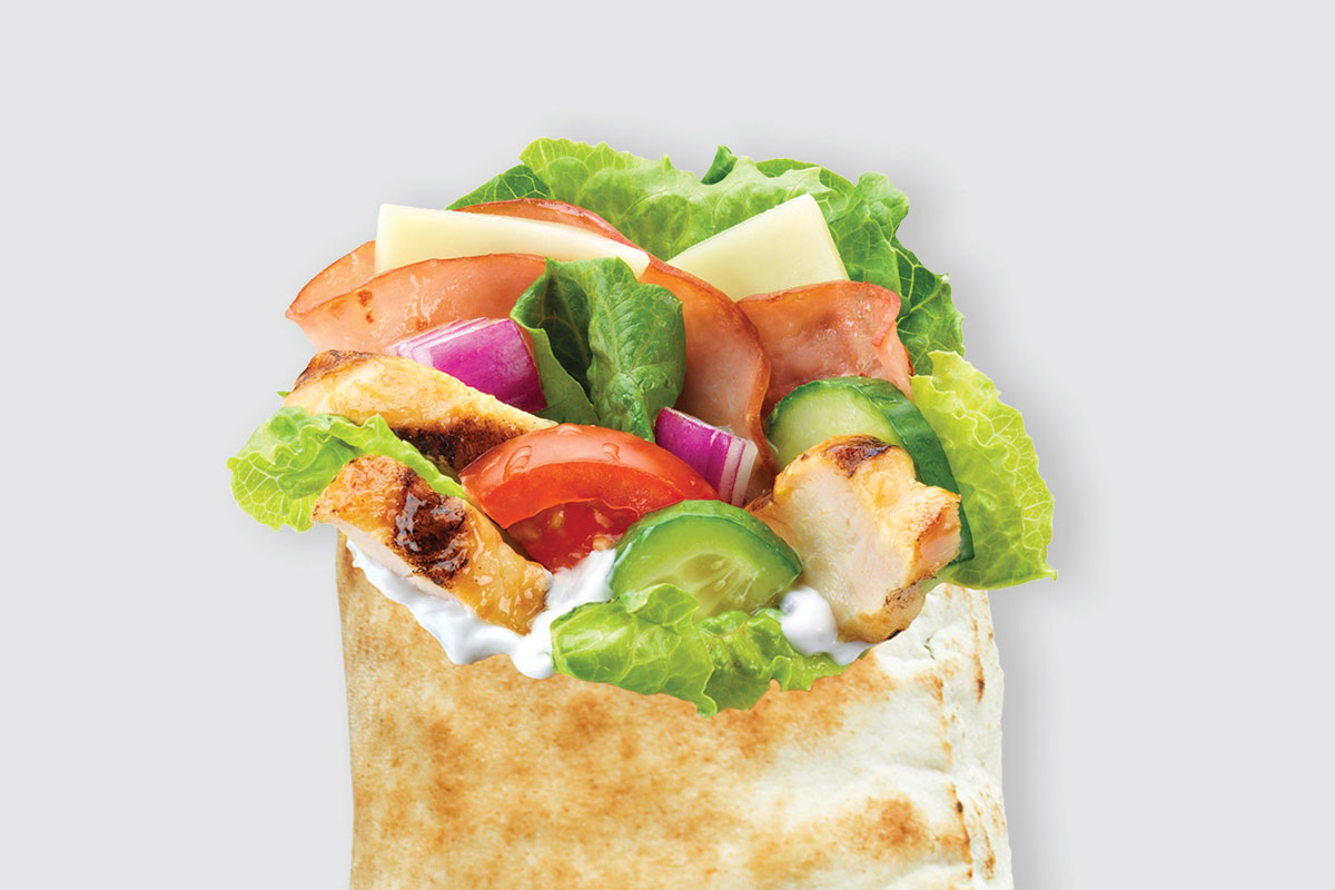 Order Chicken Crave food online from Pita Pit store, Erie on bringmethat.com