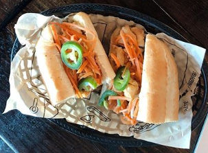 Order Grilled Chicken Sandwich food online from Local Pho store, Houston on bringmethat.com