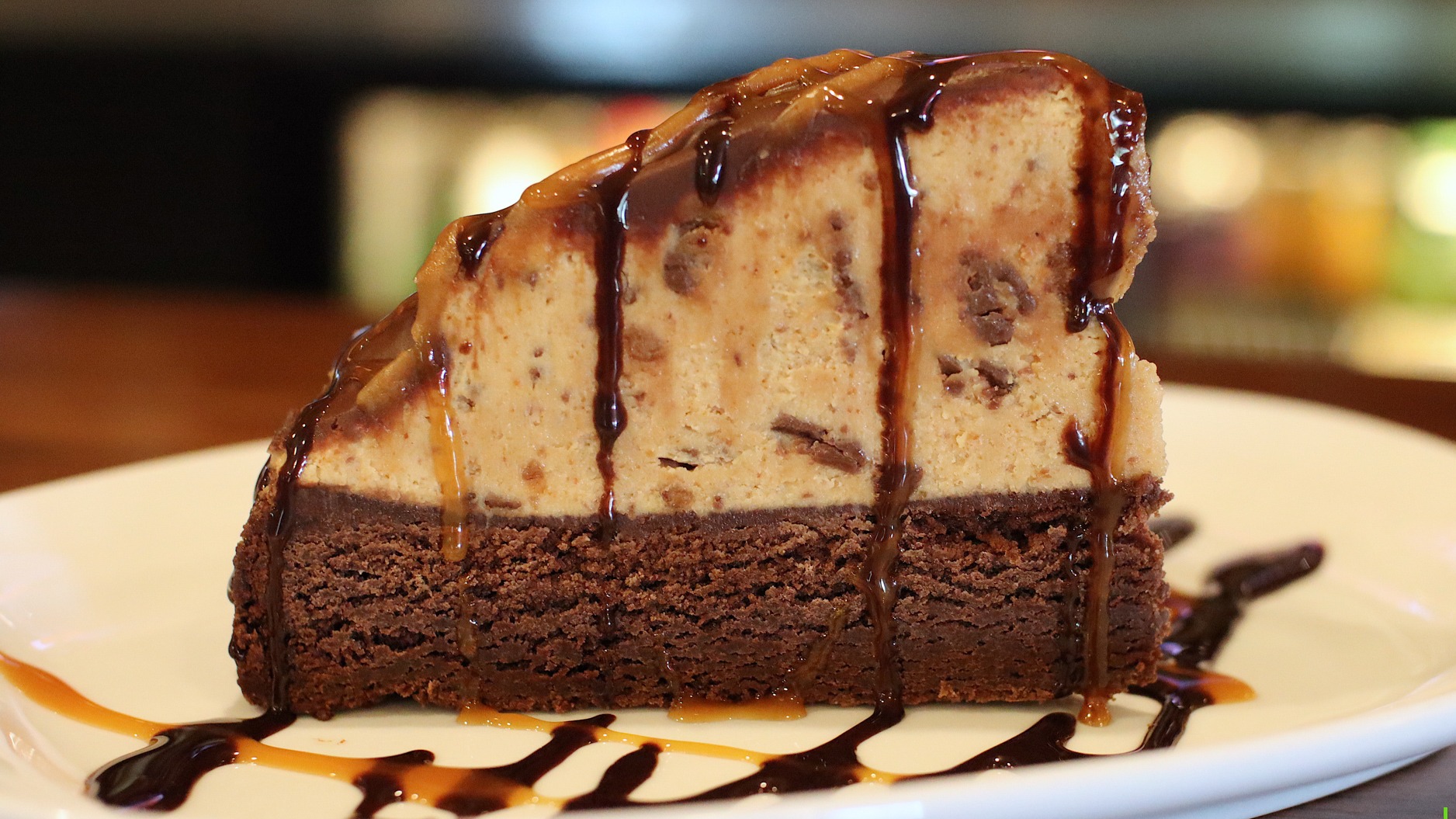 Order Chocolate Peanut Butter Pie food online from The Dingle House Irish Pub store, West Chester on bringmethat.com