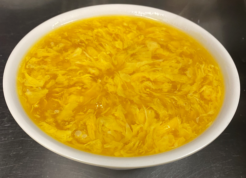 Order 蛋花汤 / Egg Drop Soup food online from Chao Zhou Restaurant store, Madison Heights on bringmethat.com