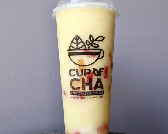 Order Fruity Oat (Rainbow Jelly)  food online from Cup Of Cha Tea House store, Monrovia on bringmethat.com