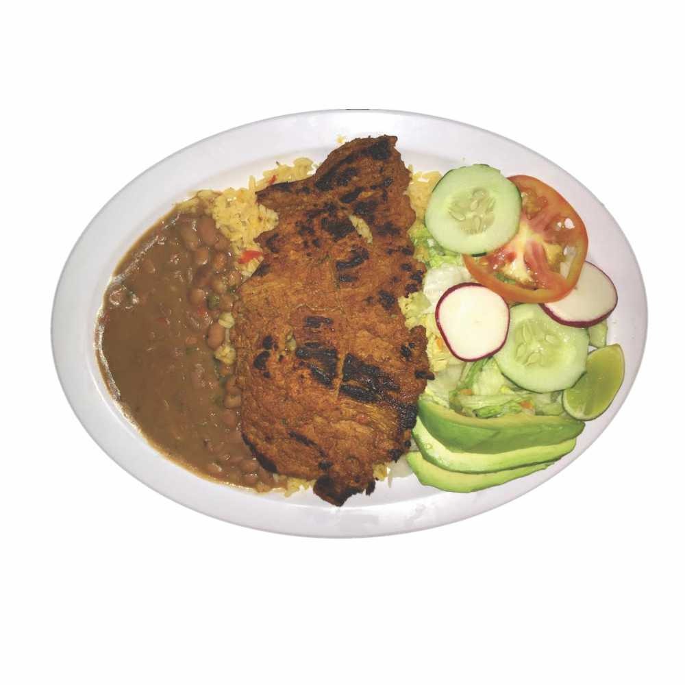 Order Carne Adobada food online from El Tikal store, Lynn on bringmethat.com