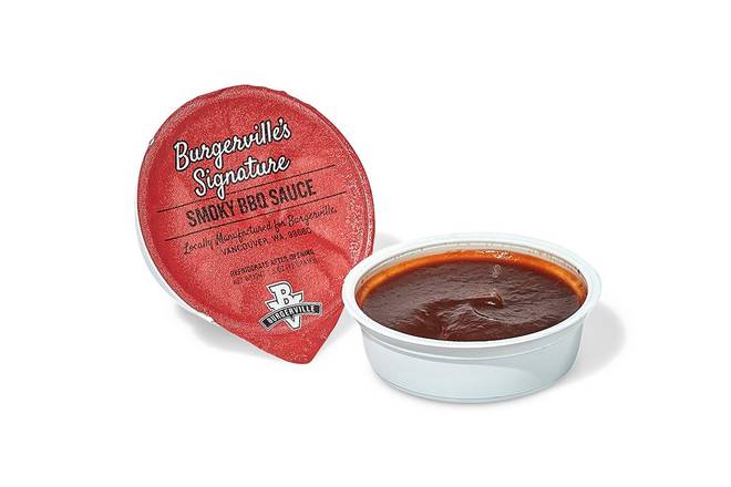 Order BBQ Sauce food online from Burgerville store, Lake Oswego on bringmethat.com