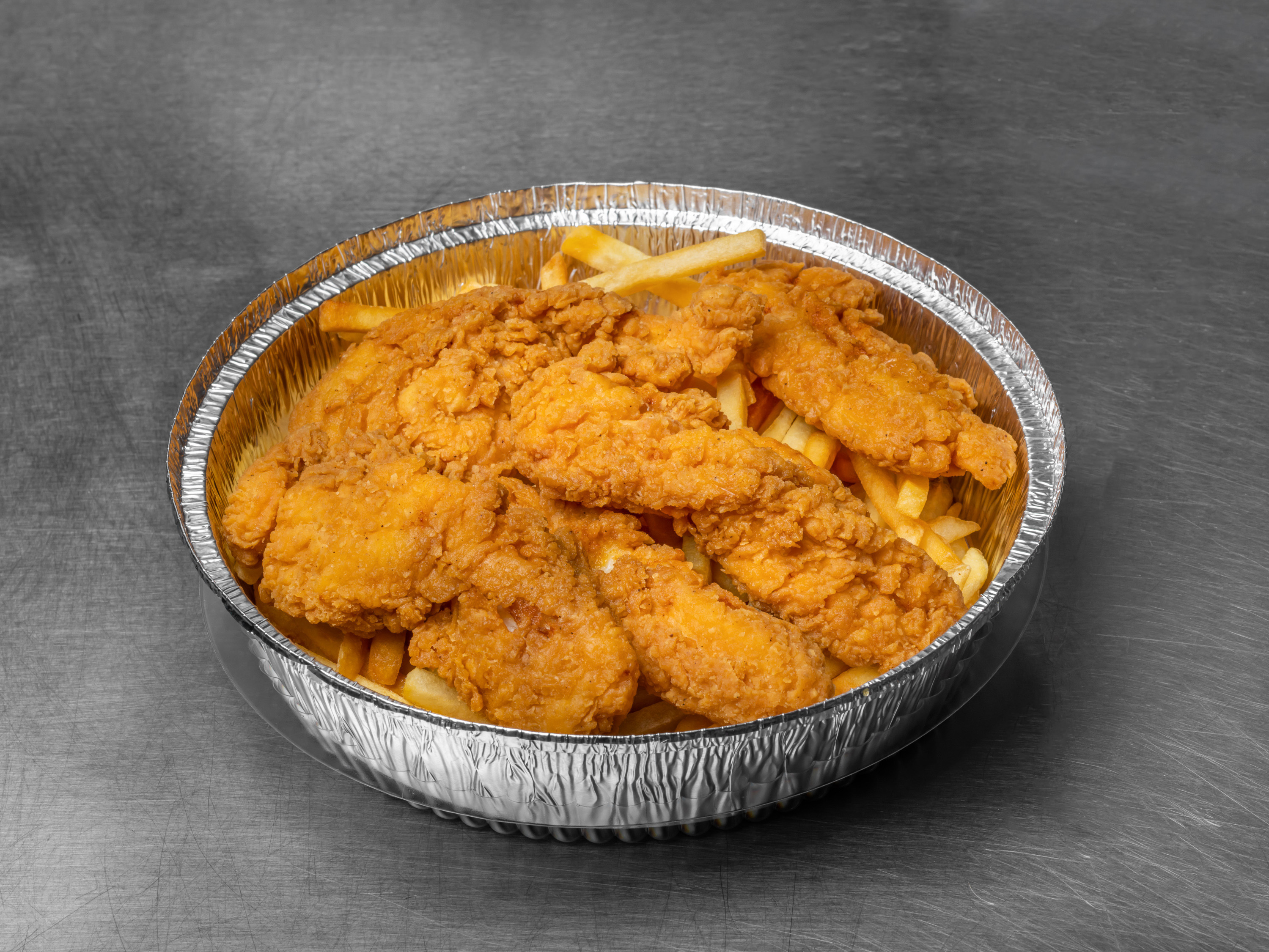 Order Chicken Fingers food online from Minit Mart Deli & Grill store, Bergenfield on bringmethat.com