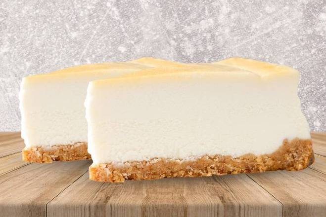 Order Cheese Cake Clasico food online from Fillmore Pizza store, Arlington on bringmethat.com