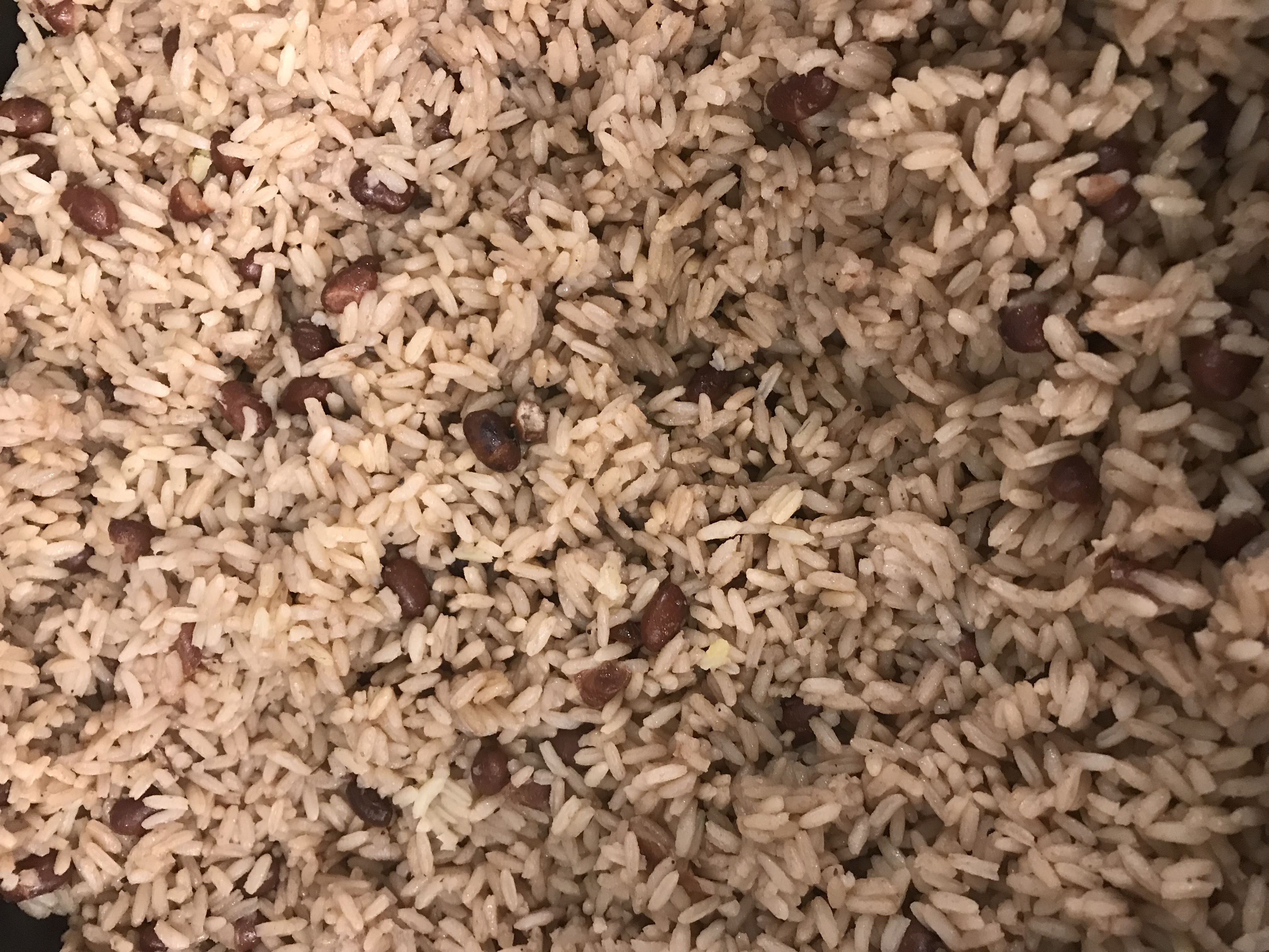 Order Rice and Peas food online from Caribbean Quizine store, West Nyack on bringmethat.com