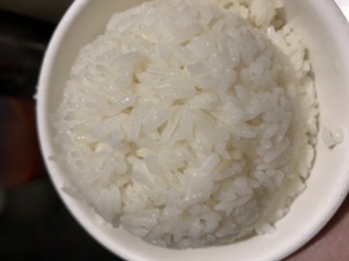 Order Jasmine Steamed Rice food online from Cajun House store, San Francisco on bringmethat.com
