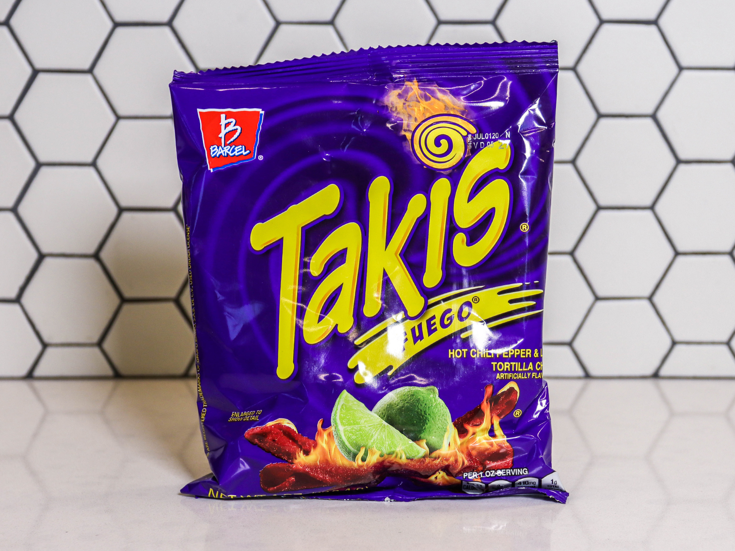 Order Takis Feugo 9.9oz food online from Rebel store, Livermore on bringmethat.com