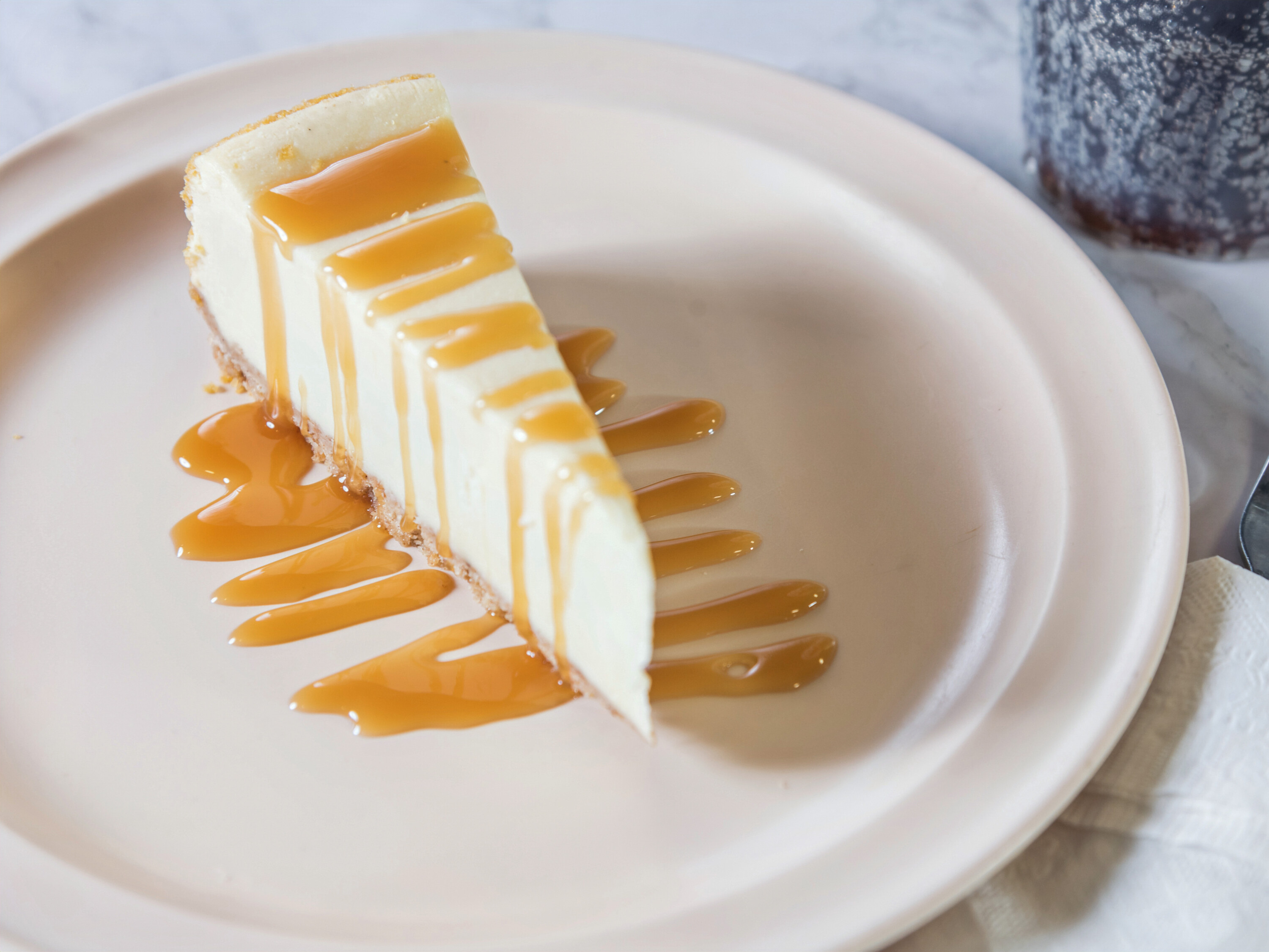 Order Cheese Cake food online from Italian Pizzeria store, Durham on bringmethat.com