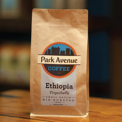 Order Ethiopia Yirgacheffe food online from Park Avenue Coffee store, St. Louis on bringmethat.com