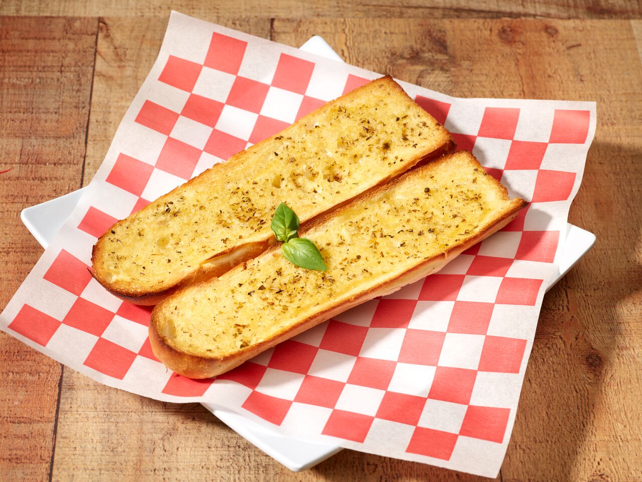 Order Garlic Bread food online from Pizza Man store, Placentia on bringmethat.com