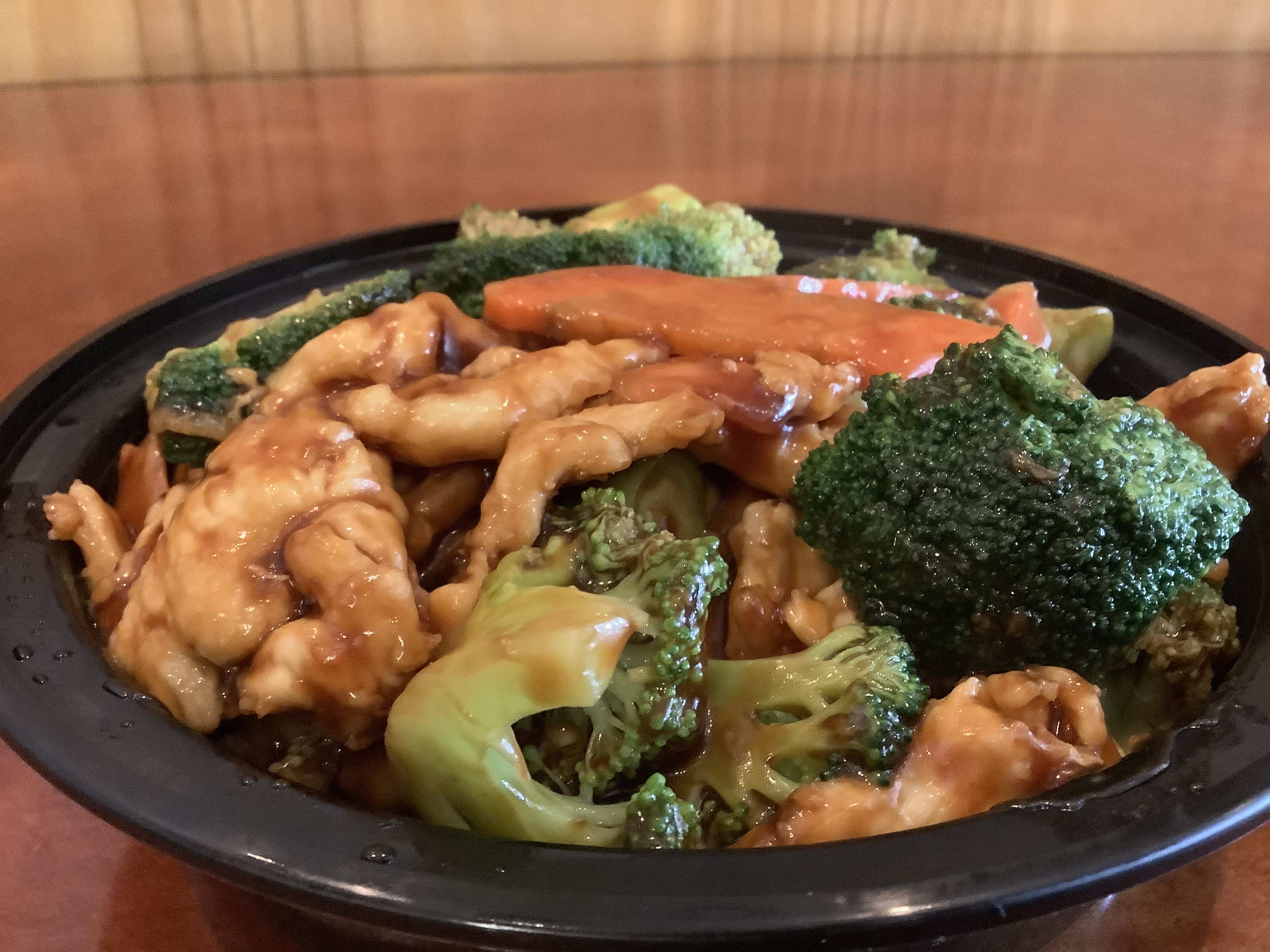 Order Chicken with Broccoli food online from China Inn store, Gainesville on bringmethat.com