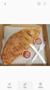 Order Cheese Stromboli food online from Palermo Pizza store, Greensboro on bringmethat.com