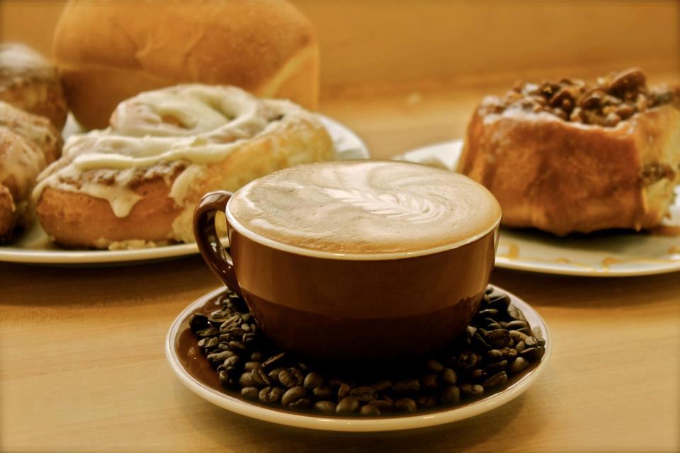 Order Doppio food online from Cafe Crane Coffee & Bakery store, Eagle on bringmethat.com