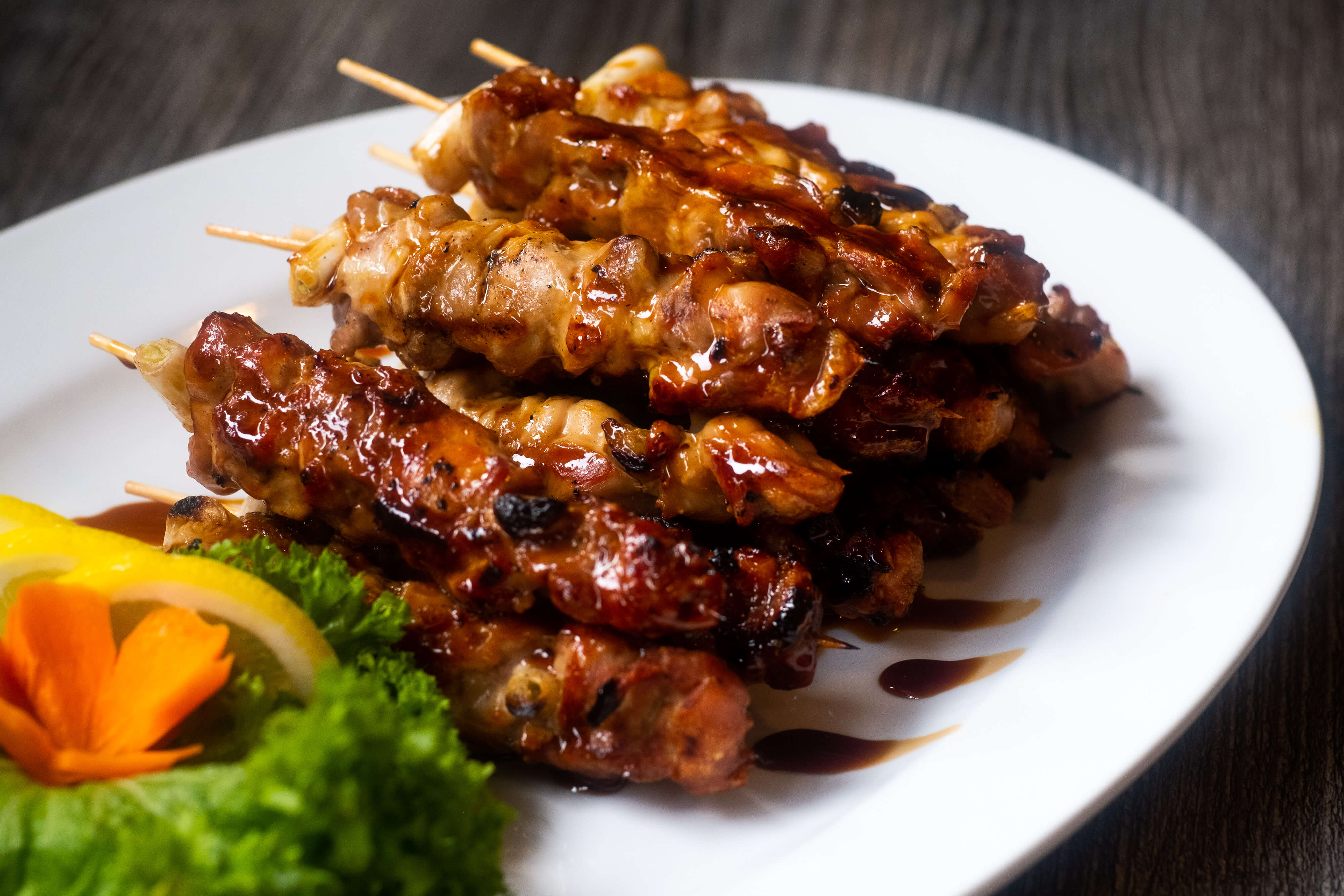 Order Yakitori food online from Kumagoro store, Anchorage on bringmethat.com