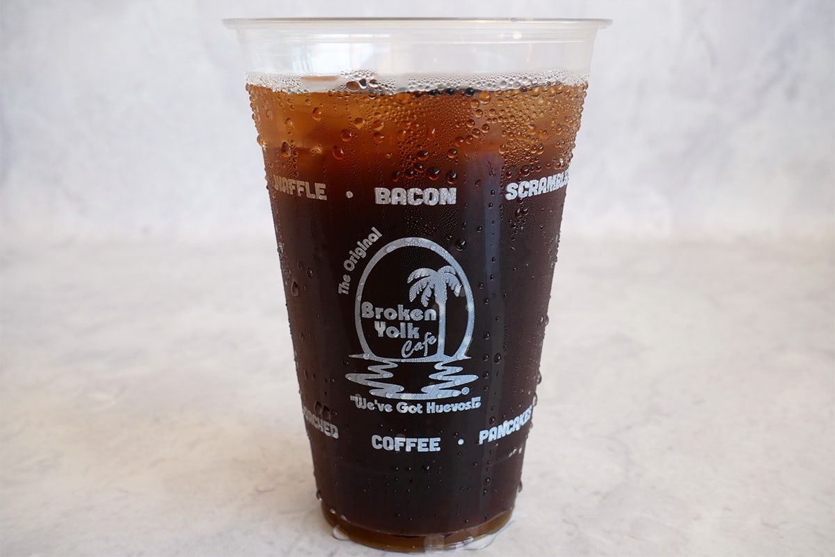 Order Soda - Pepsi food online from The Broken Yolk Cafe store, Mission Viejo on bringmethat.com